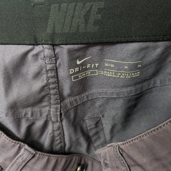 Men's Nike Golf Pants - Picture 2 of 2